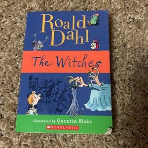 Roald Dahl The Witches